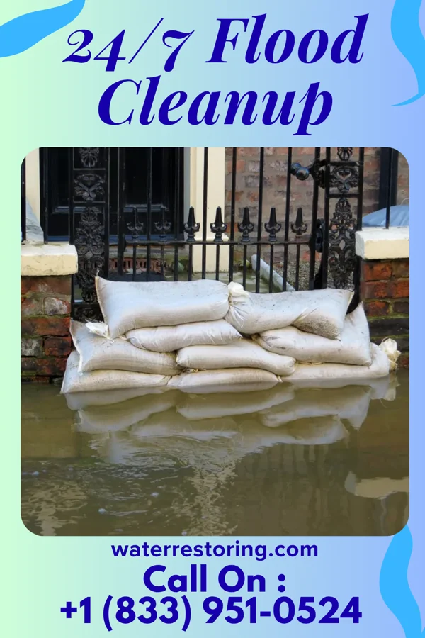 24/7 Flood Cleanup in Aredale, IA