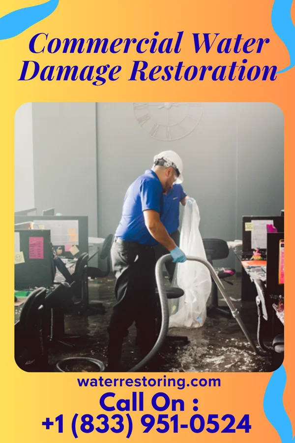 Commercial Water Damage Restoration in Aredale, IA